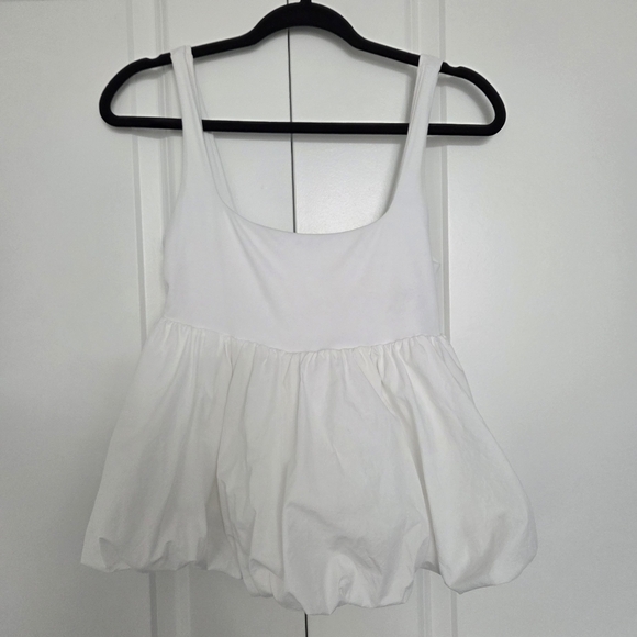 Wilfred Peplum Top - Picture 4 of 5